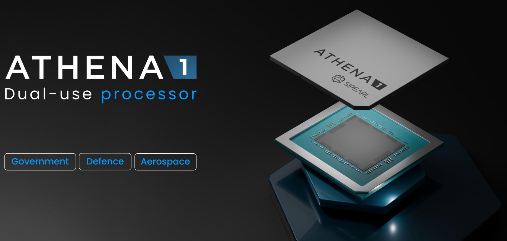 Athena-1 proccesor