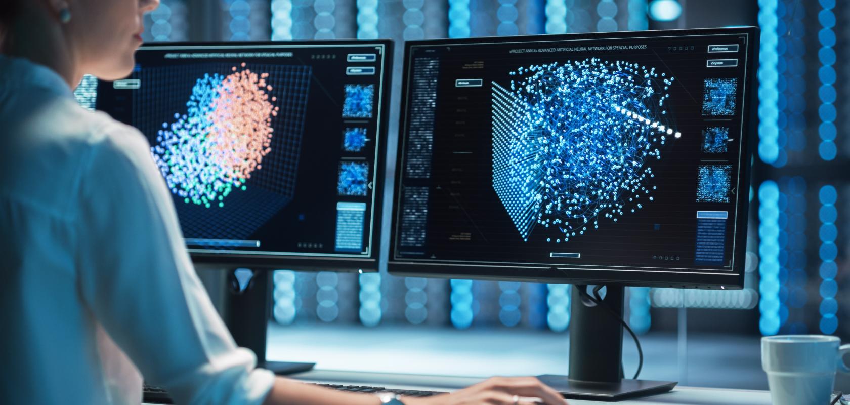 AI biodevelopment platform