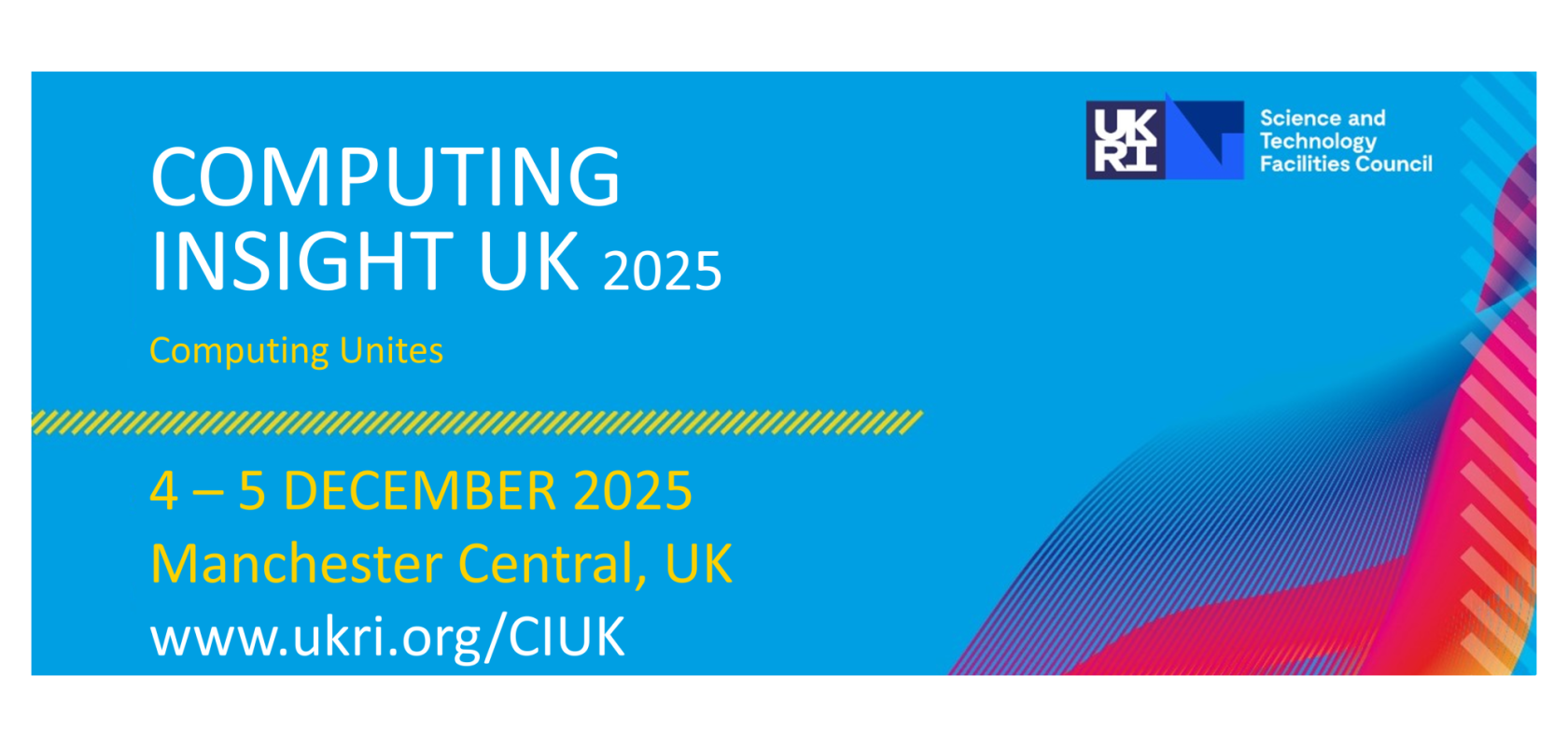 CIUK 2025 logo CIUK 2025 logo