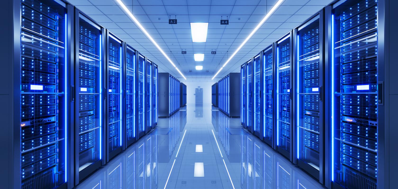 Data centre architecture