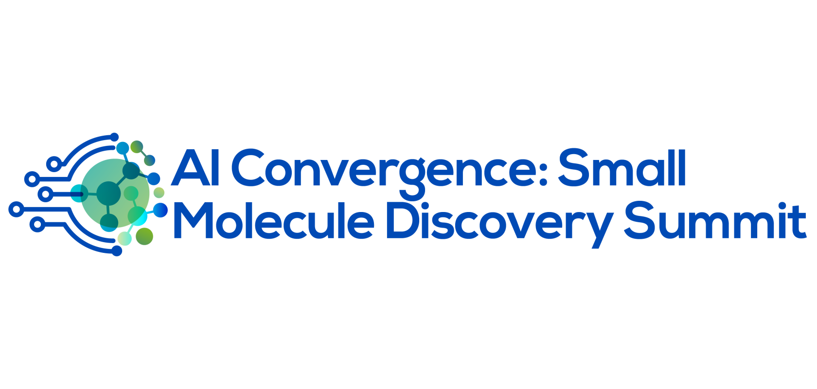 AI Convergence: Small Molecule Discovery Summit 2026 logo