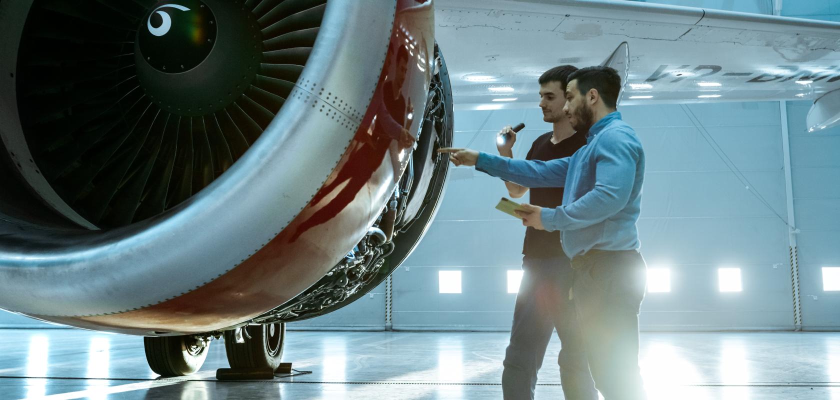 Aerospace research and development