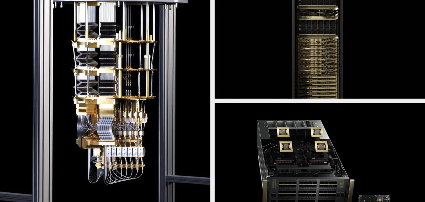 Nvidia GPUs to power Japan's latest AI and quantum supercomputers