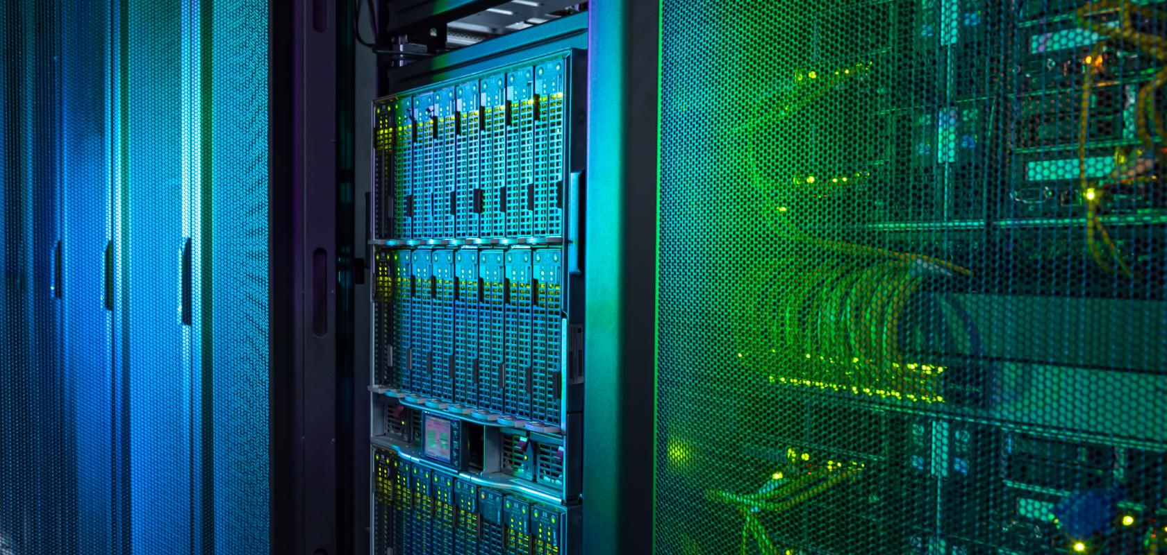 Exascale supercomputer