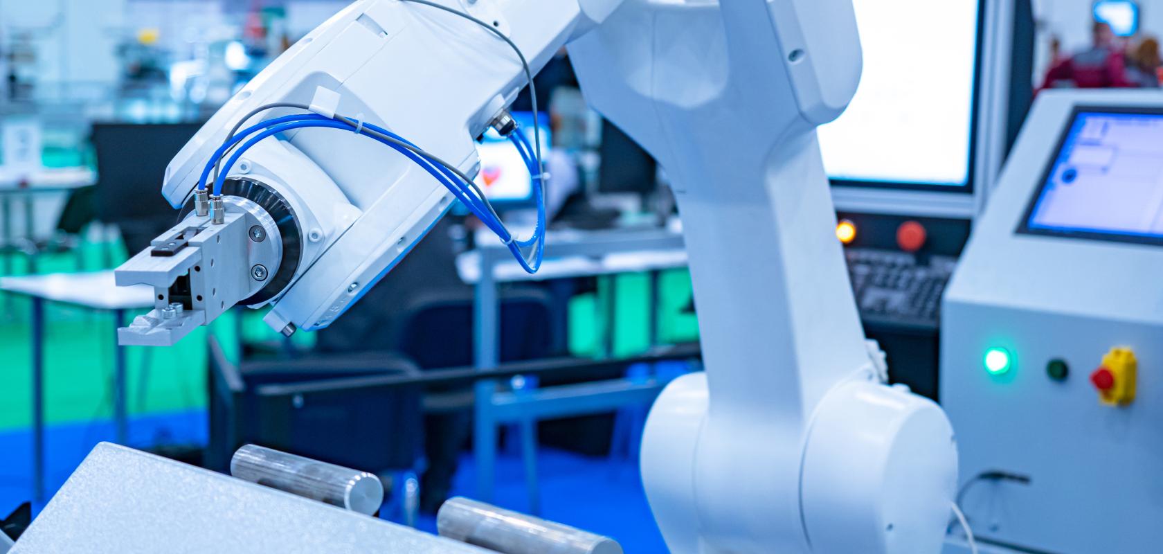 The initiative aims to identify high-potential groups working at the intersection of robotics, AI, and high-throughput experimentation