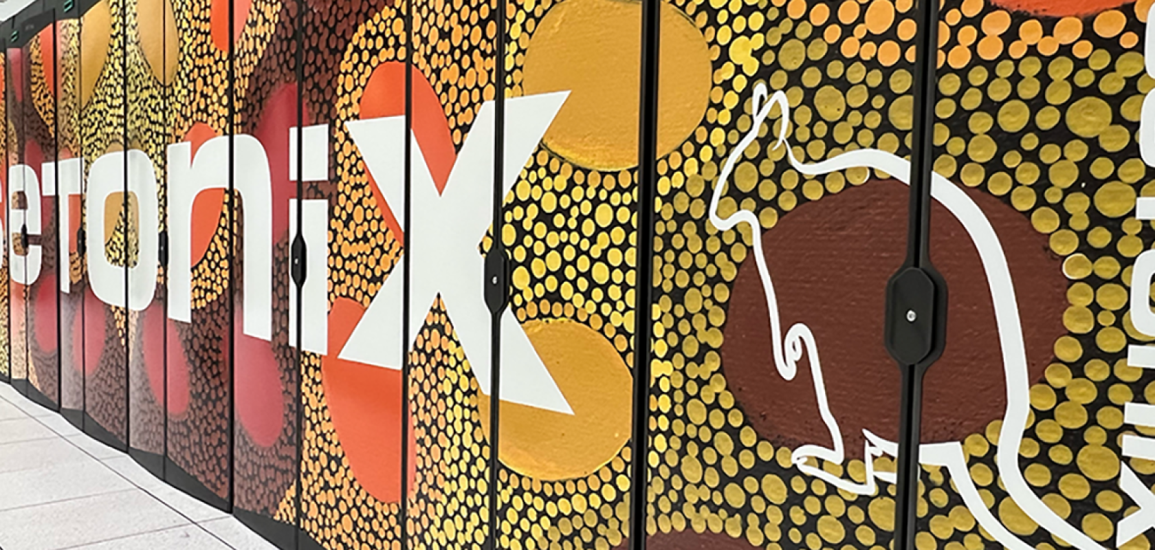 Setonix HPC system at Pawsey