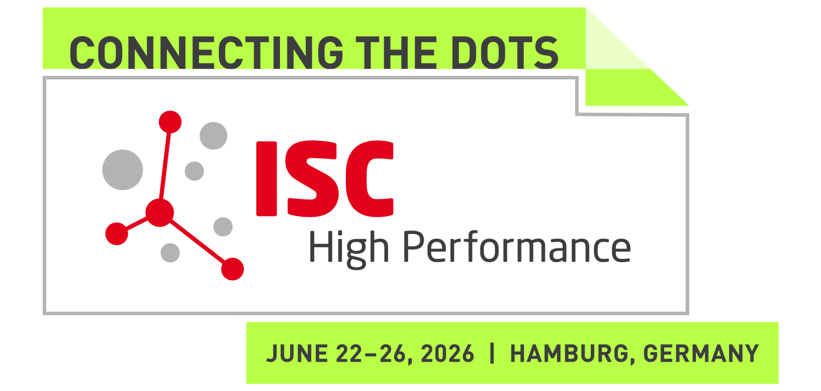 ISC High Performance 2026 logo