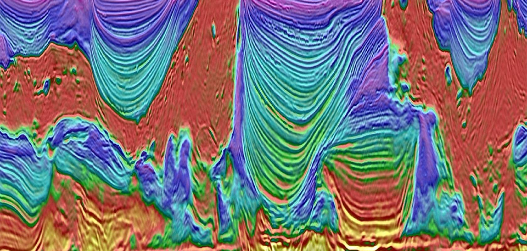 Advances in subsurface imaging reduce exploration risk and inform better drilling decisions
