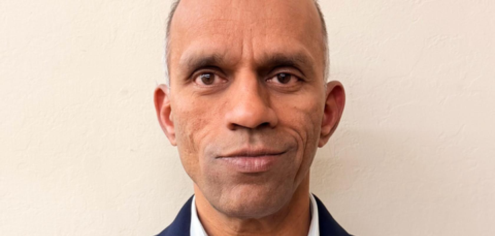 Sankara Venkateswaran, Ayar Labs' new Vice President of Engineering