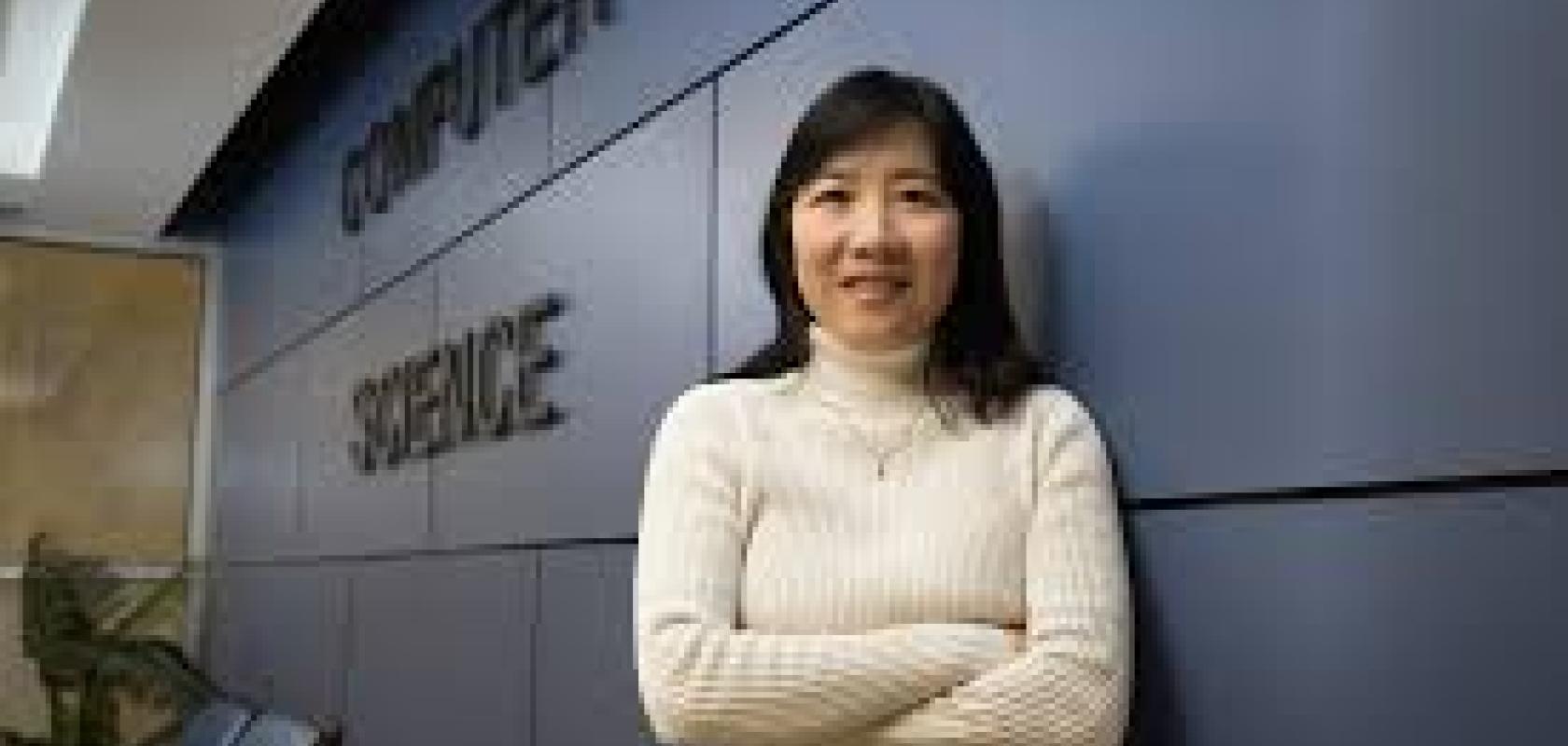 Nancy Guo is a SUNY Empire Innovation Professor at the School of Computing at Binghamton University's Thomas J. Watson College of Engineering and Applied Science.