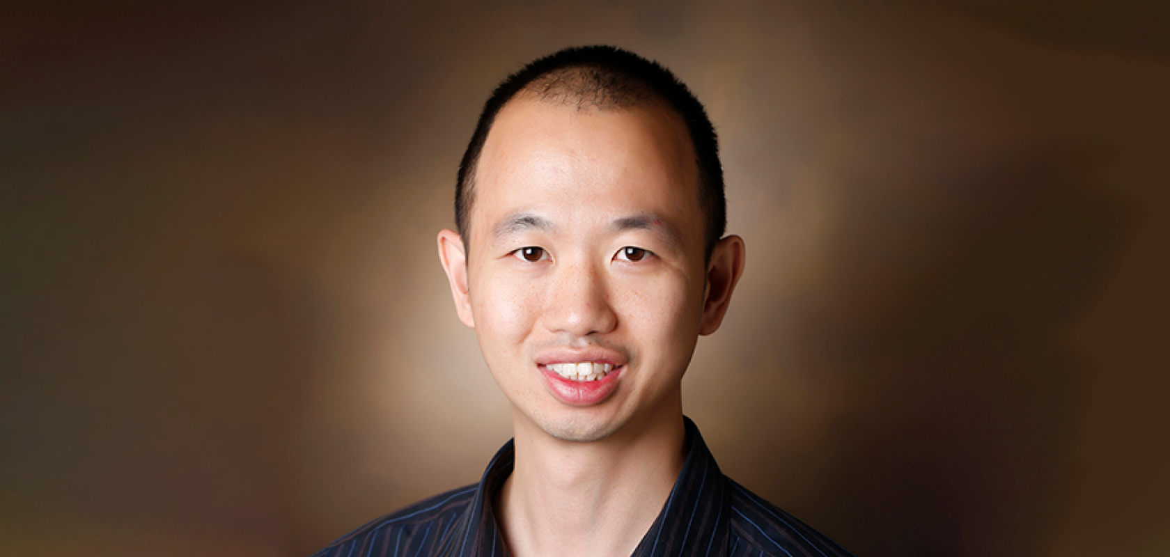 Professor Ken Lau from the CCSB