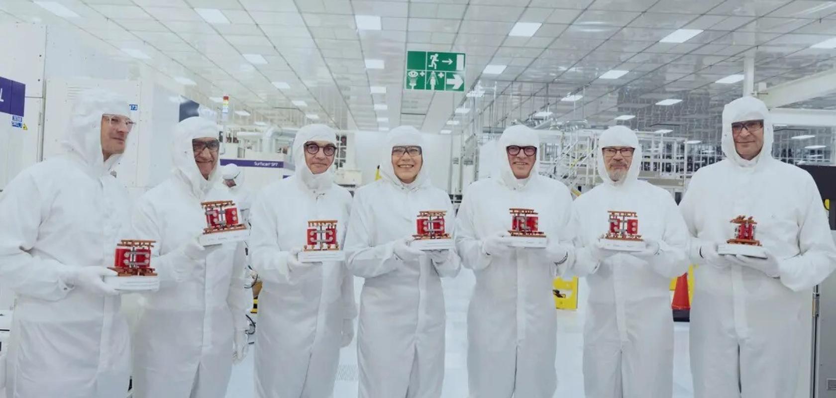 NanoIC pilot line, accelerating innovation in sub-2nm systems-on-chip, officially inaugurated