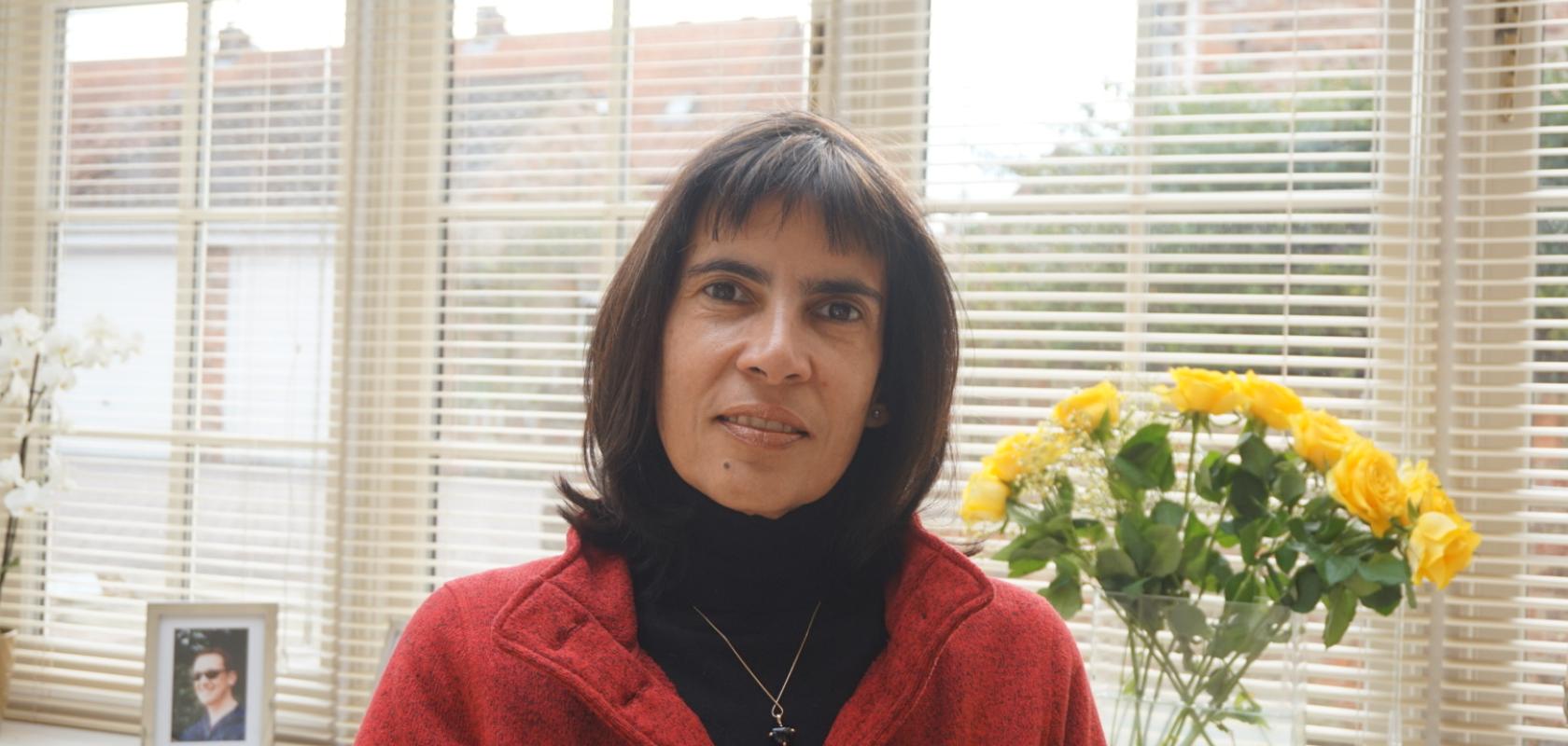 Professor Ana Cavalcanti
