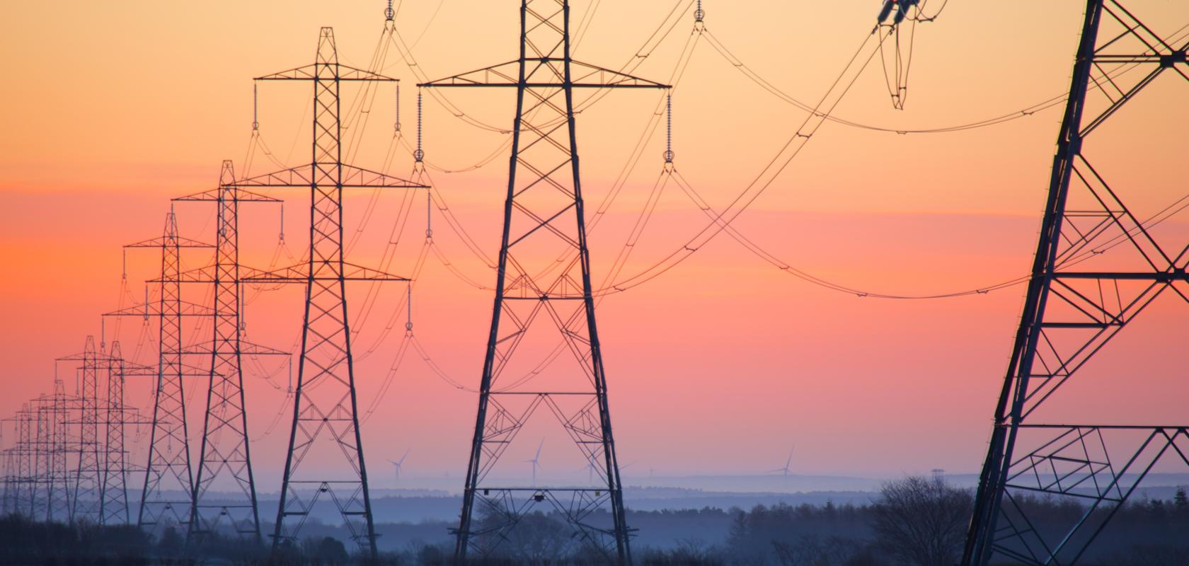 Electricity infrastructure in the UK
