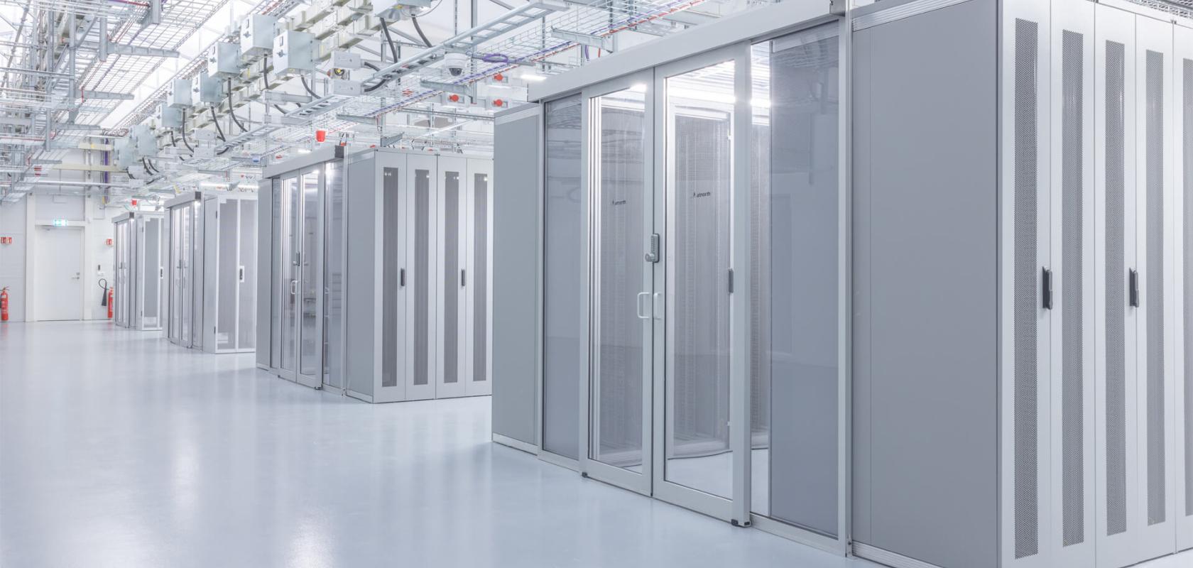 atNorth data centre