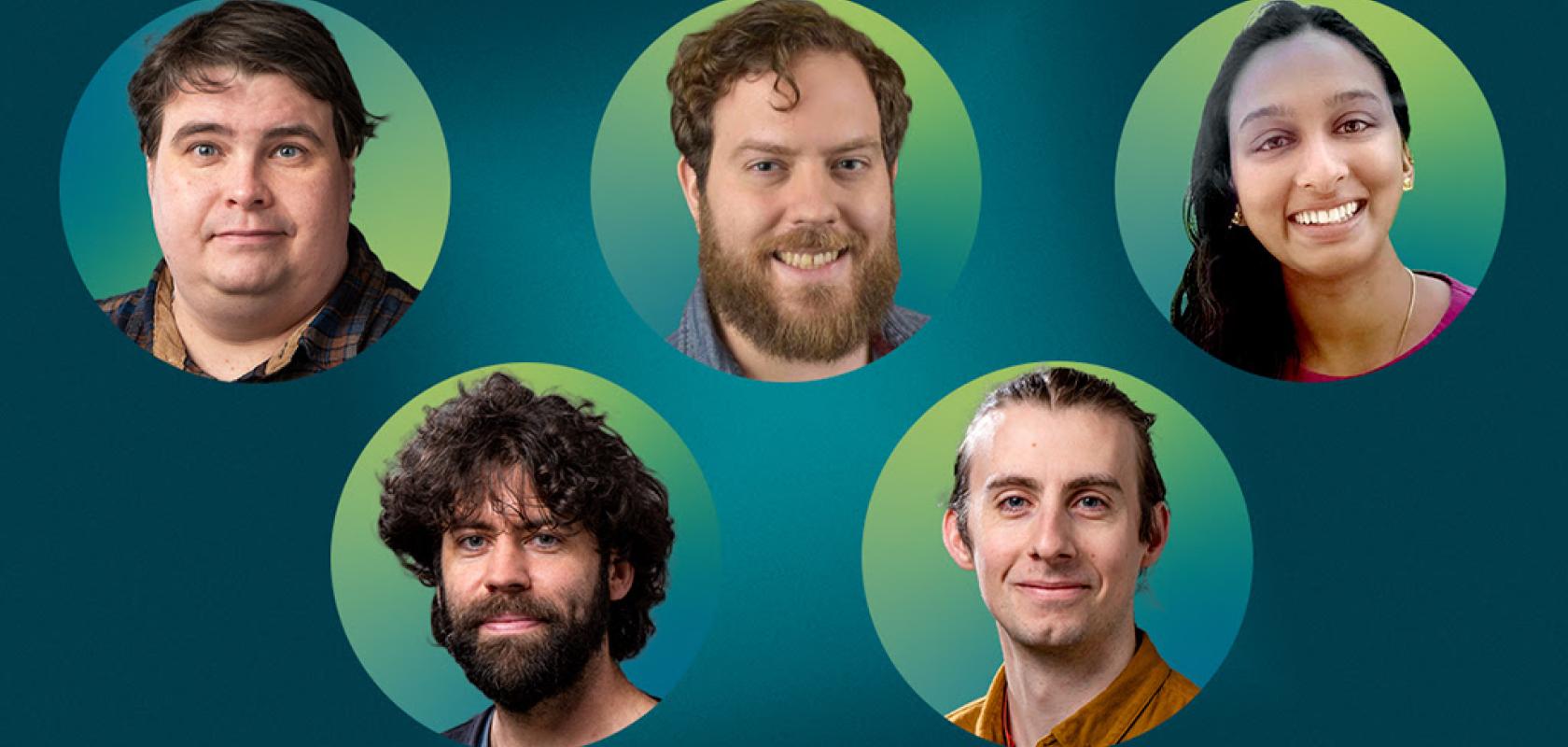 DOE ECRP award recipients