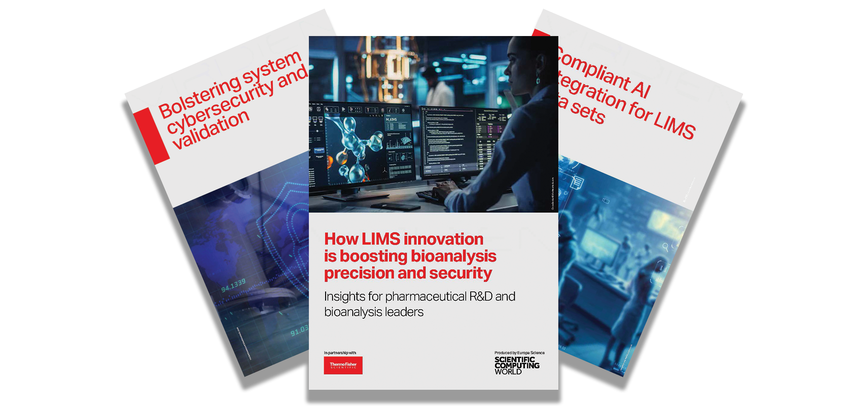 How LIMS innovation is boosting bioanalysis precision and security