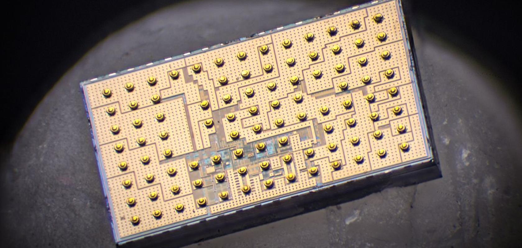 Engineers at the University of California San Diego have developed a new chip design that could improve how graphics processing units (GPUs) convert and manage power.