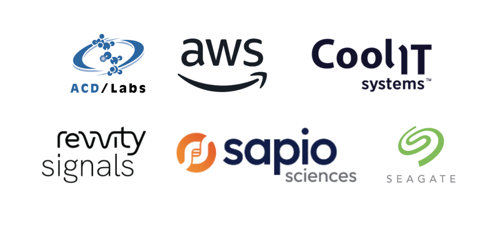 SCW75 2026 sponsor logos