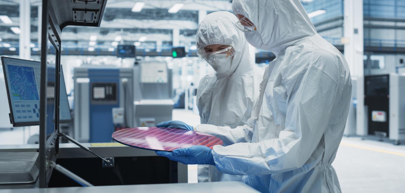 Semicondustor wafer