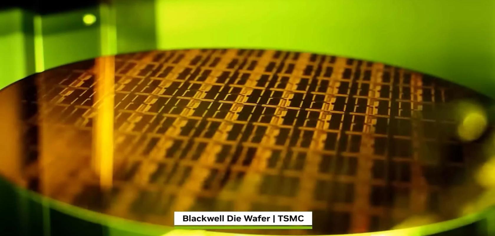 TSMC produces its first Nvidia Blackwell GPU in the US