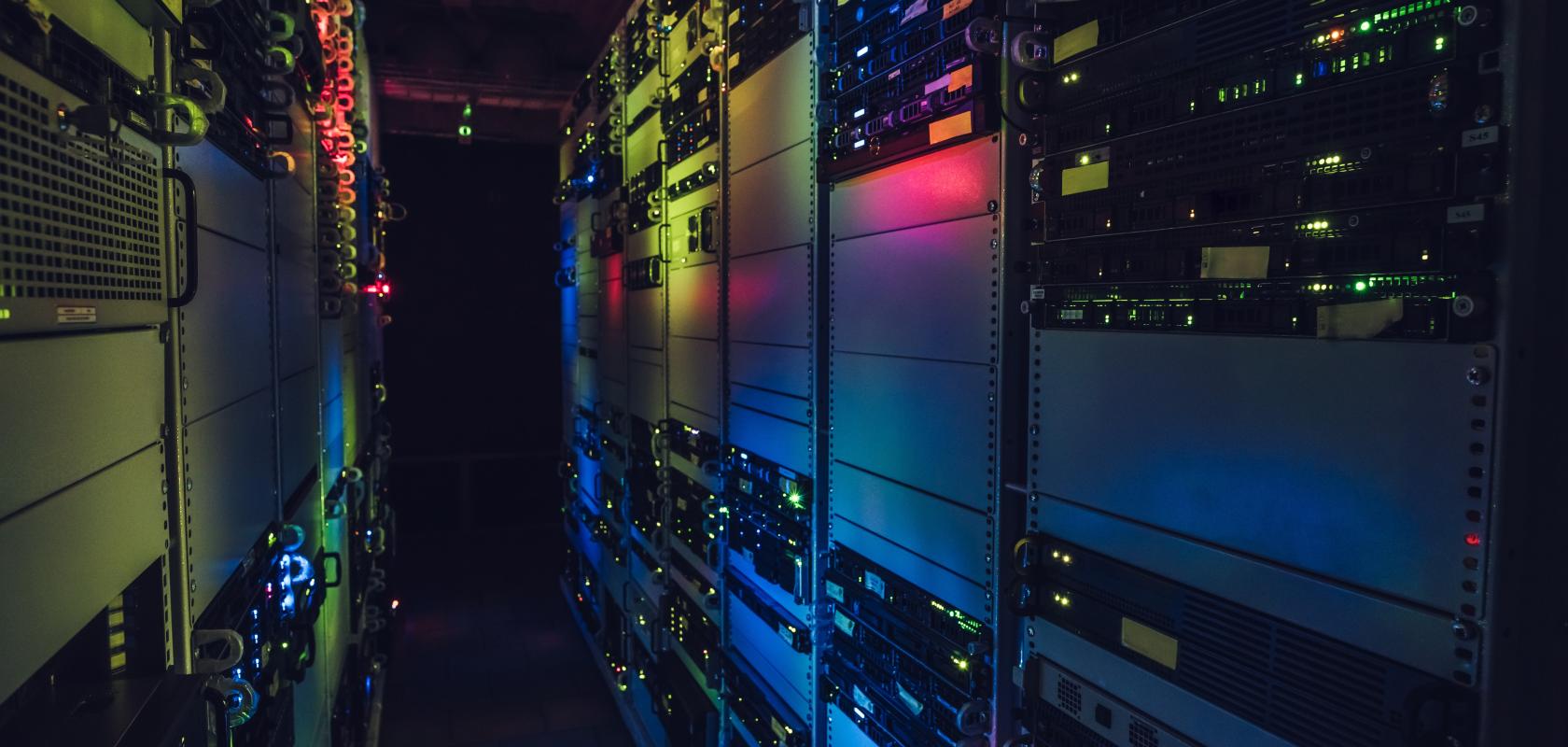 AI data centre