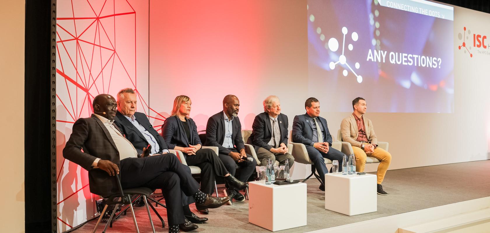 ISC conferecne proceedings from 2025