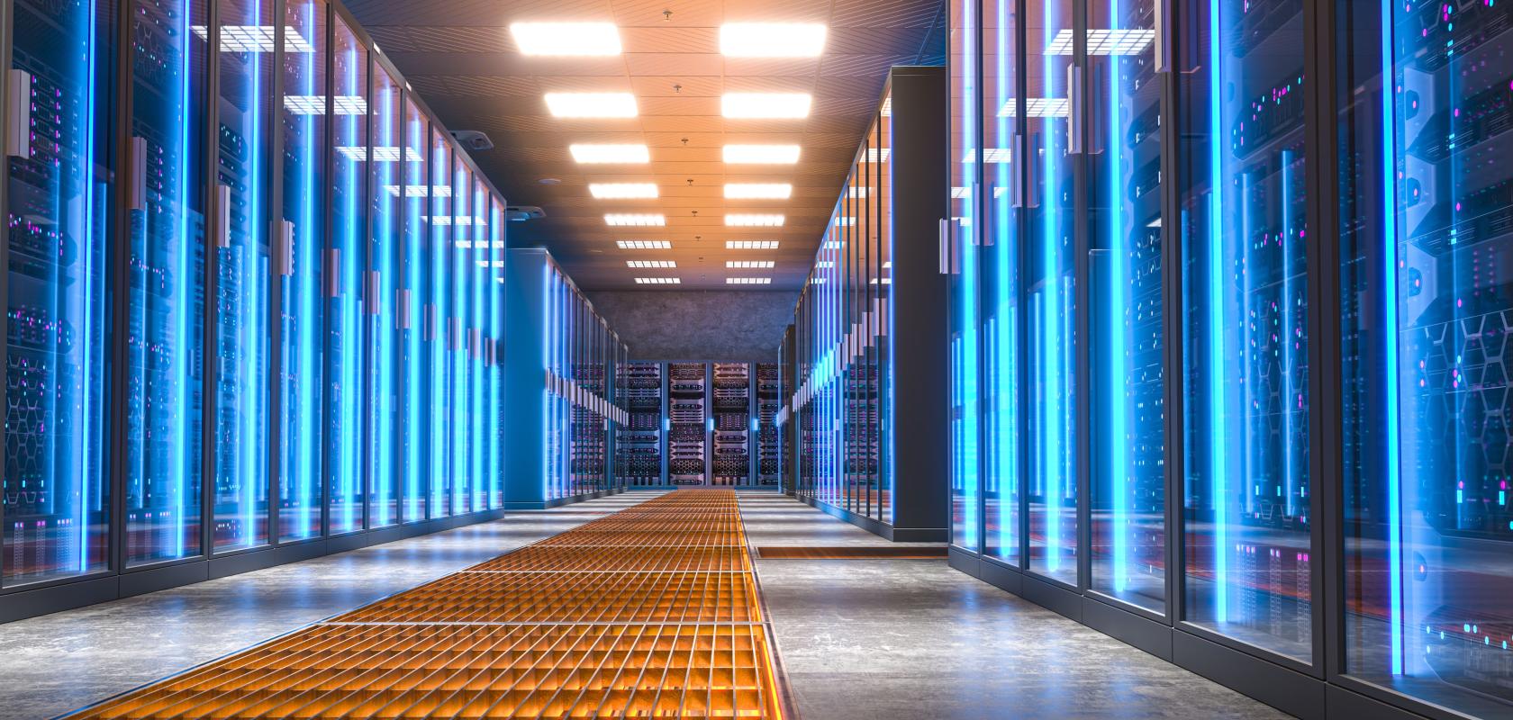 Data center reference design