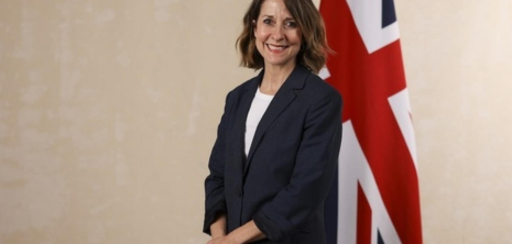Secretary of State for Science, Innovation, and Technology, Liz Kendall