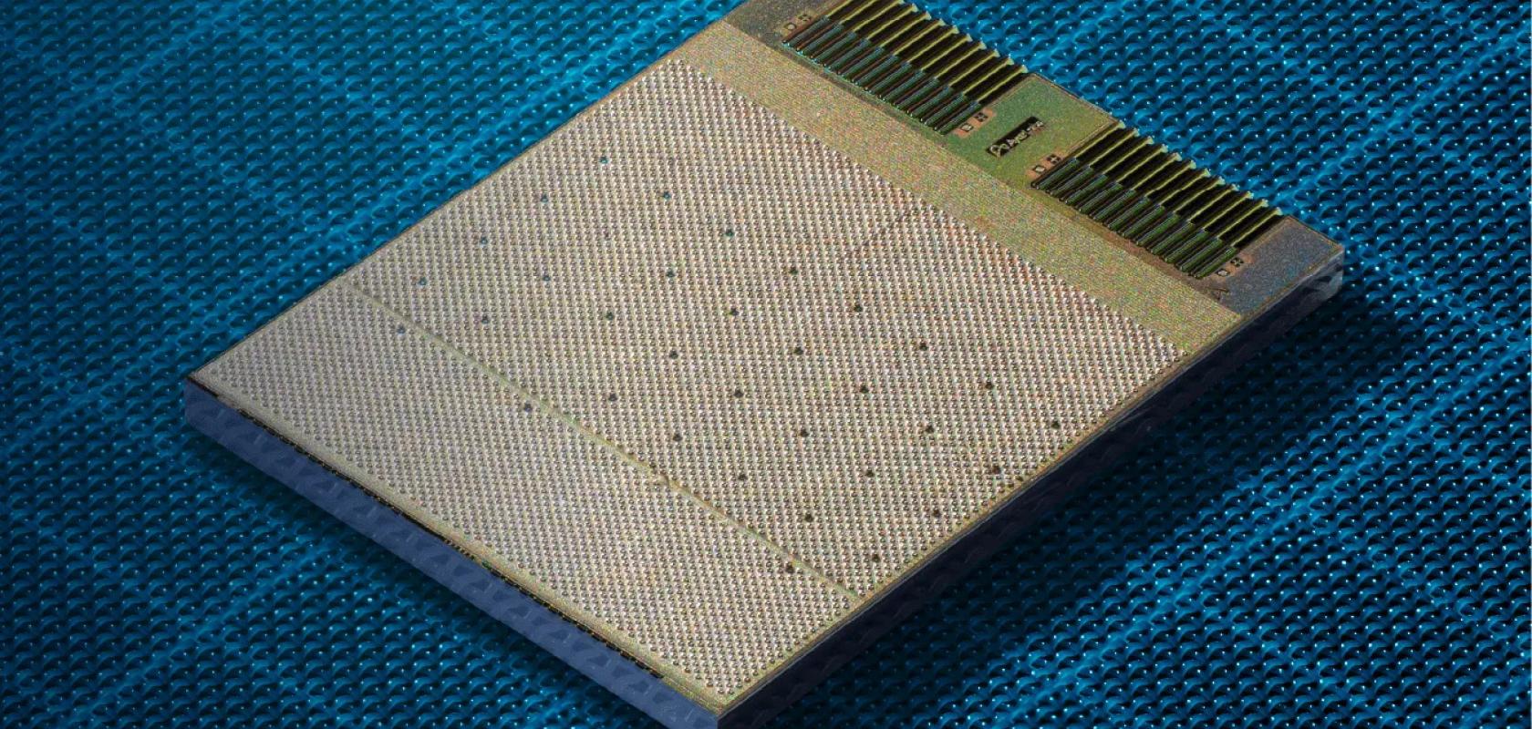 TeraPHY Optical I/O Chiplet