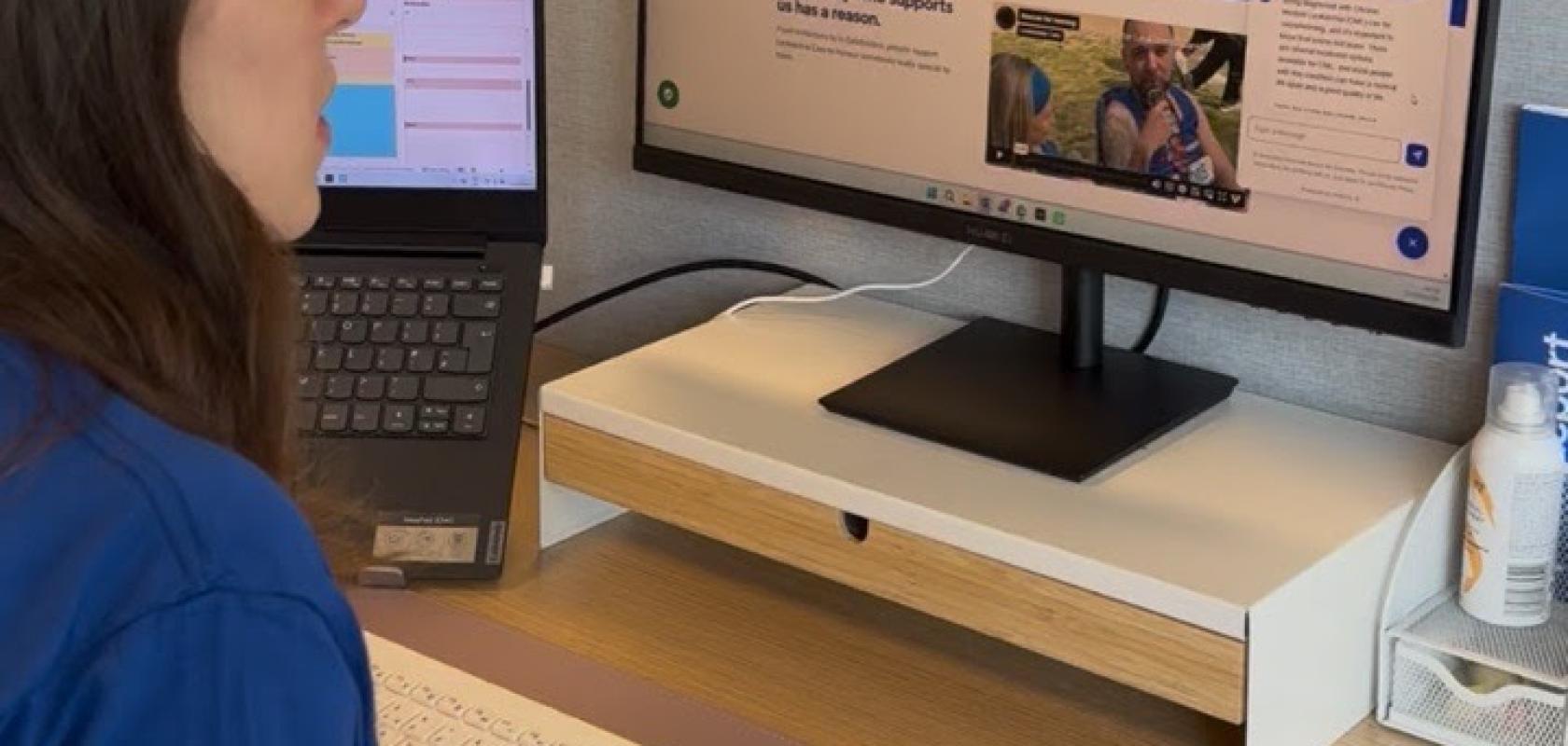 Using the Mia software