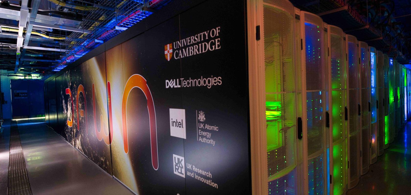 Dawn supercomputer