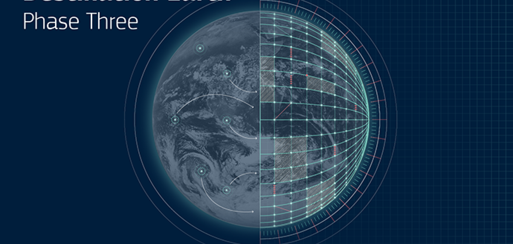 Earth digital twin project logo