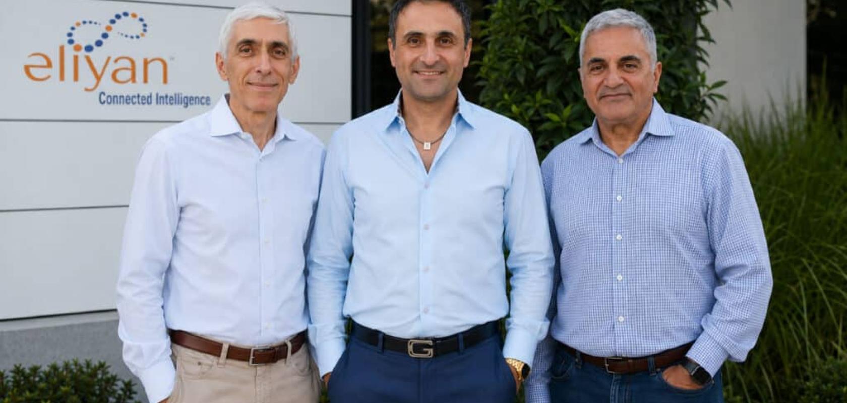 Eliyan founders