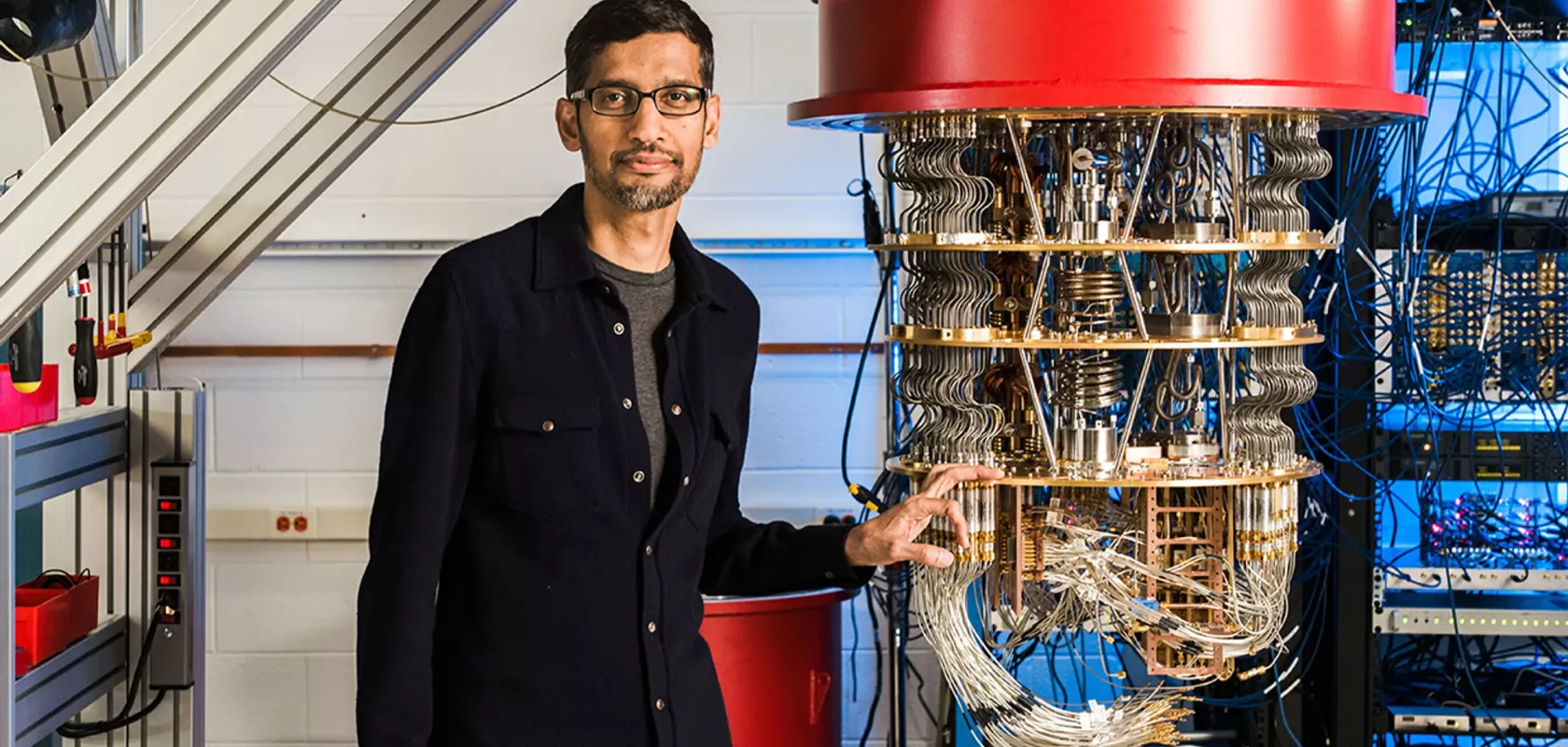 Google's Sundar Pichai