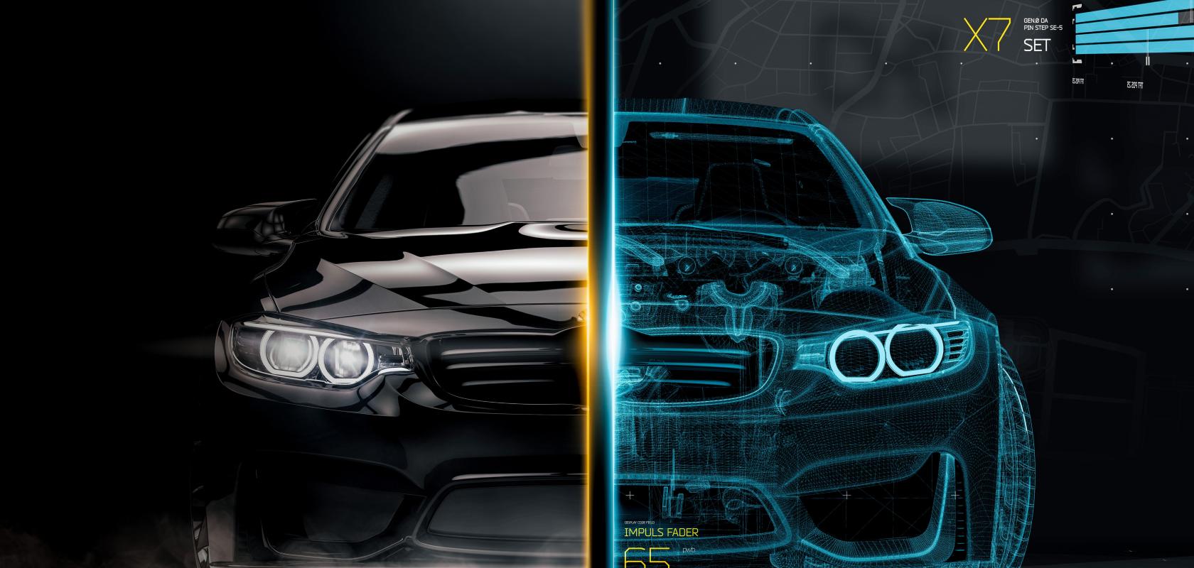 Automotive development using software tools