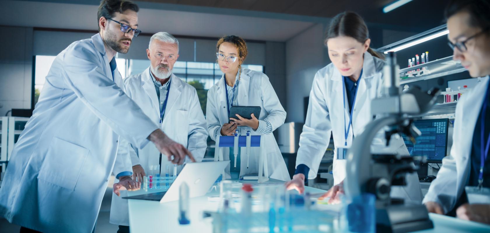 Drug discovery