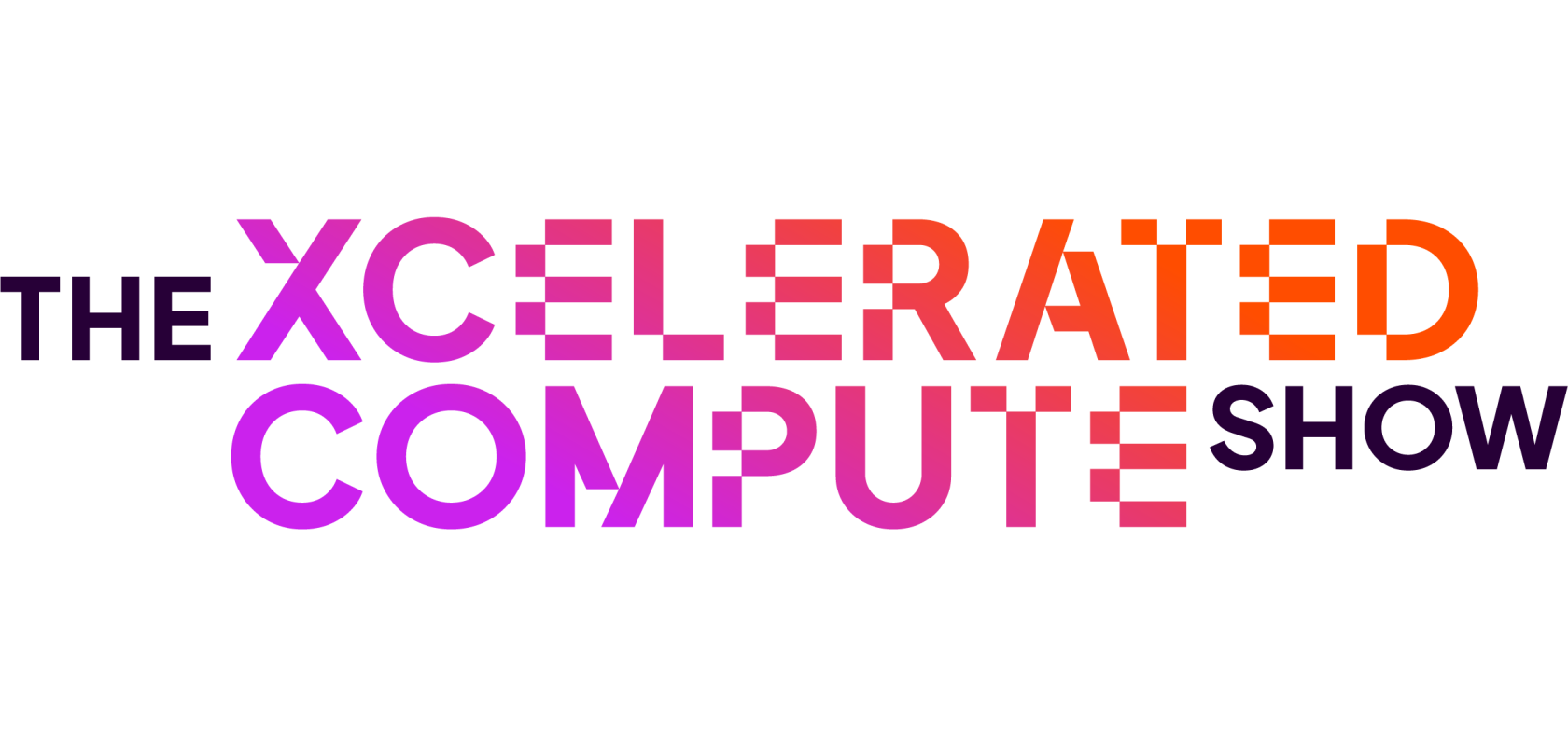 The Xcelerated Compute Show 2026 logo