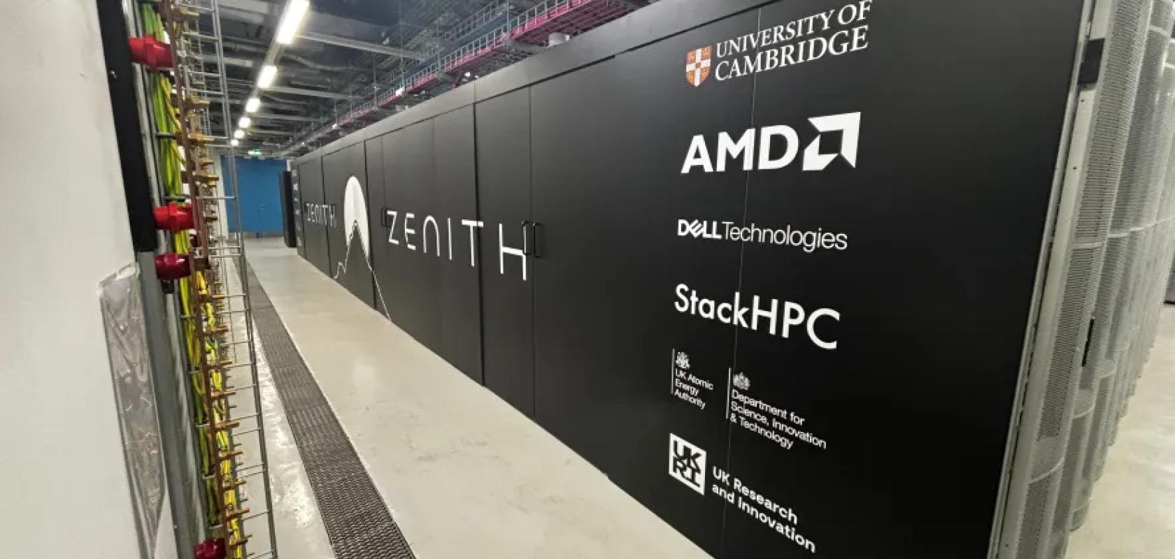 Zenith Supercomputer