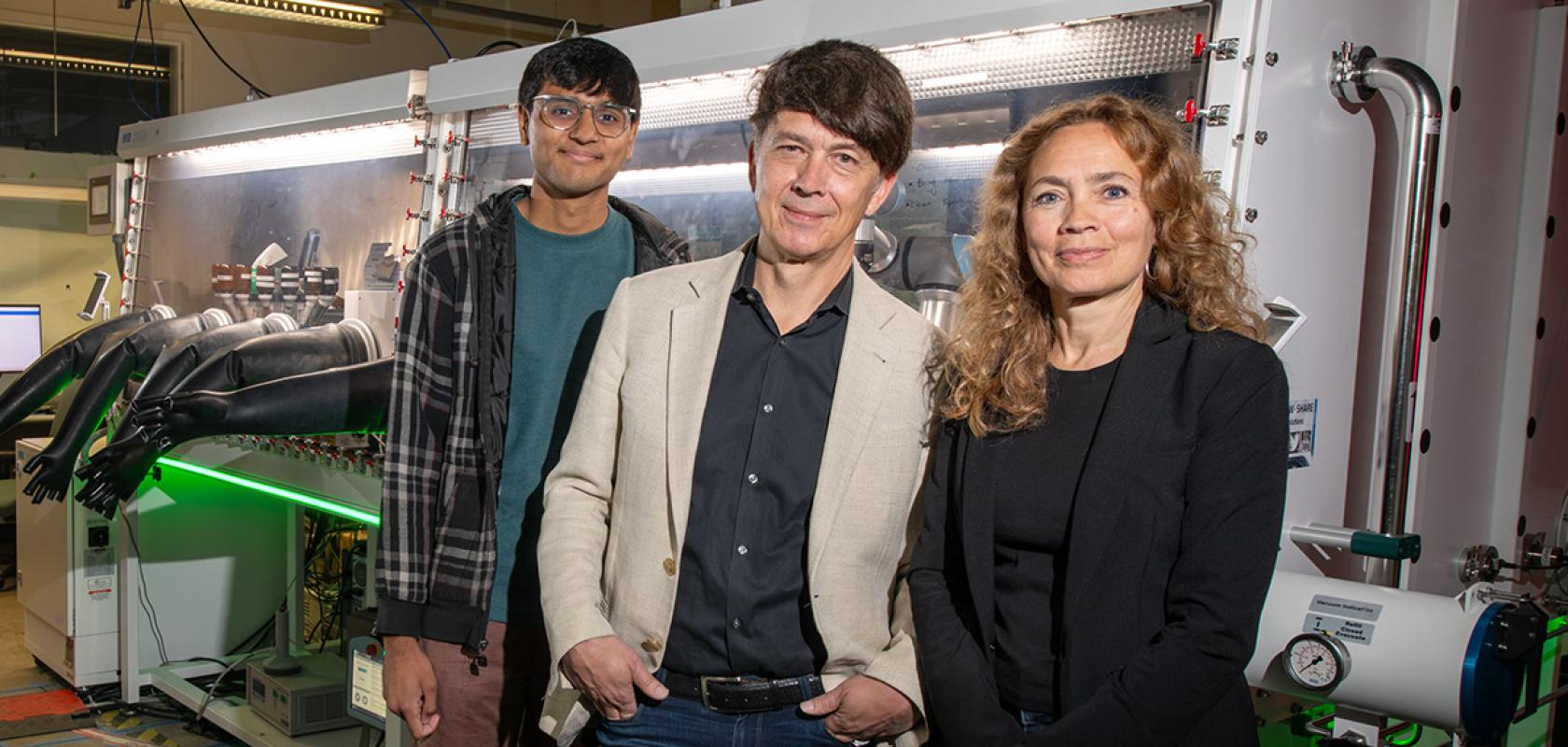 Berkeley scientists