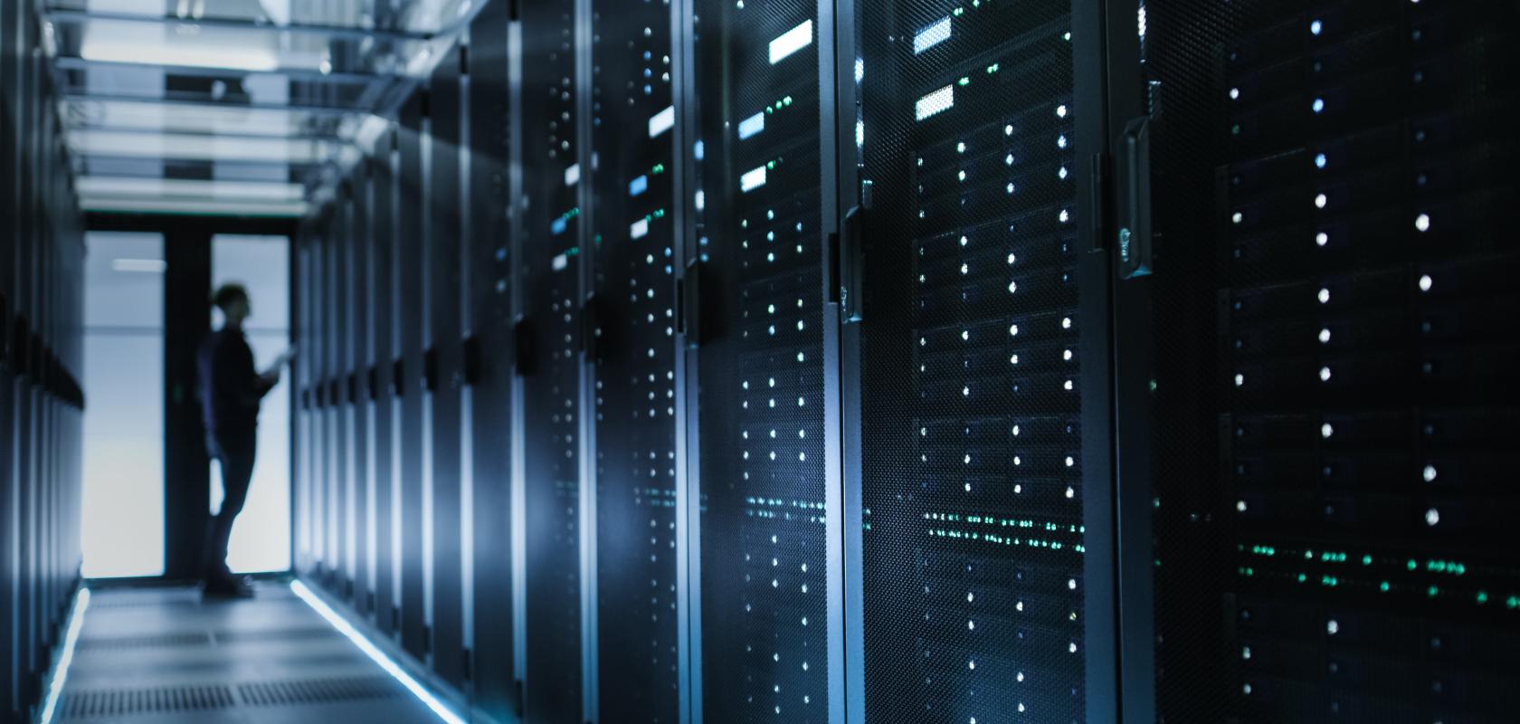 HPC and AI data centre