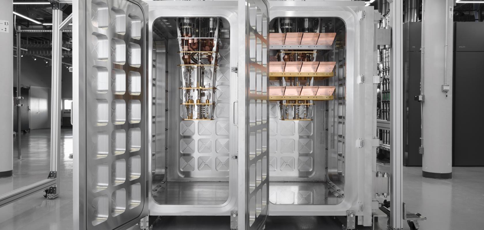Modular cryogenic systems