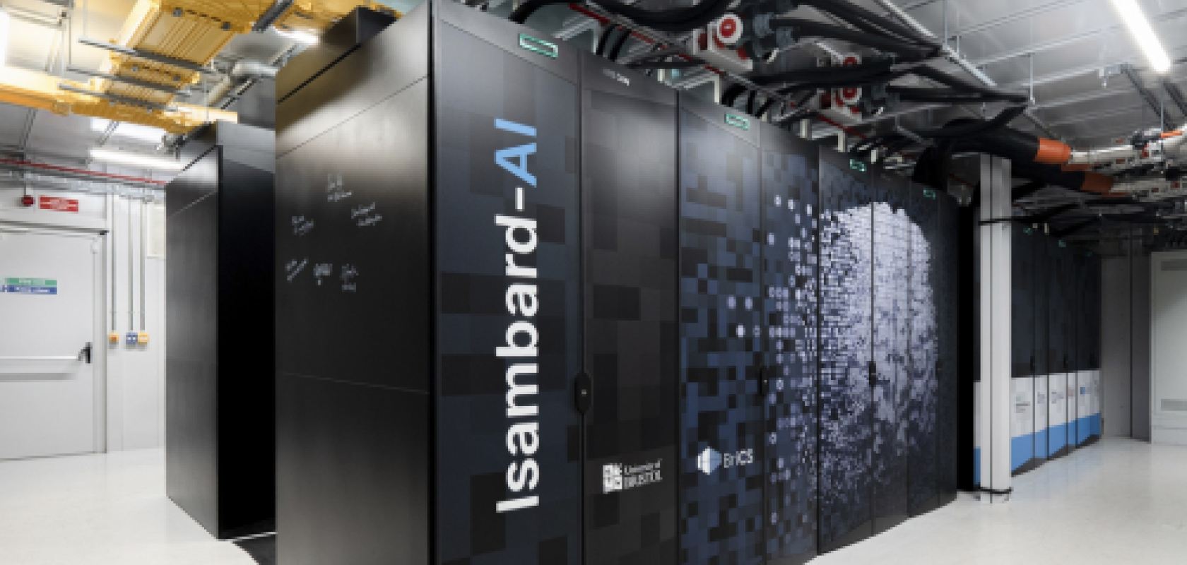 Isambard-AI supercomputer