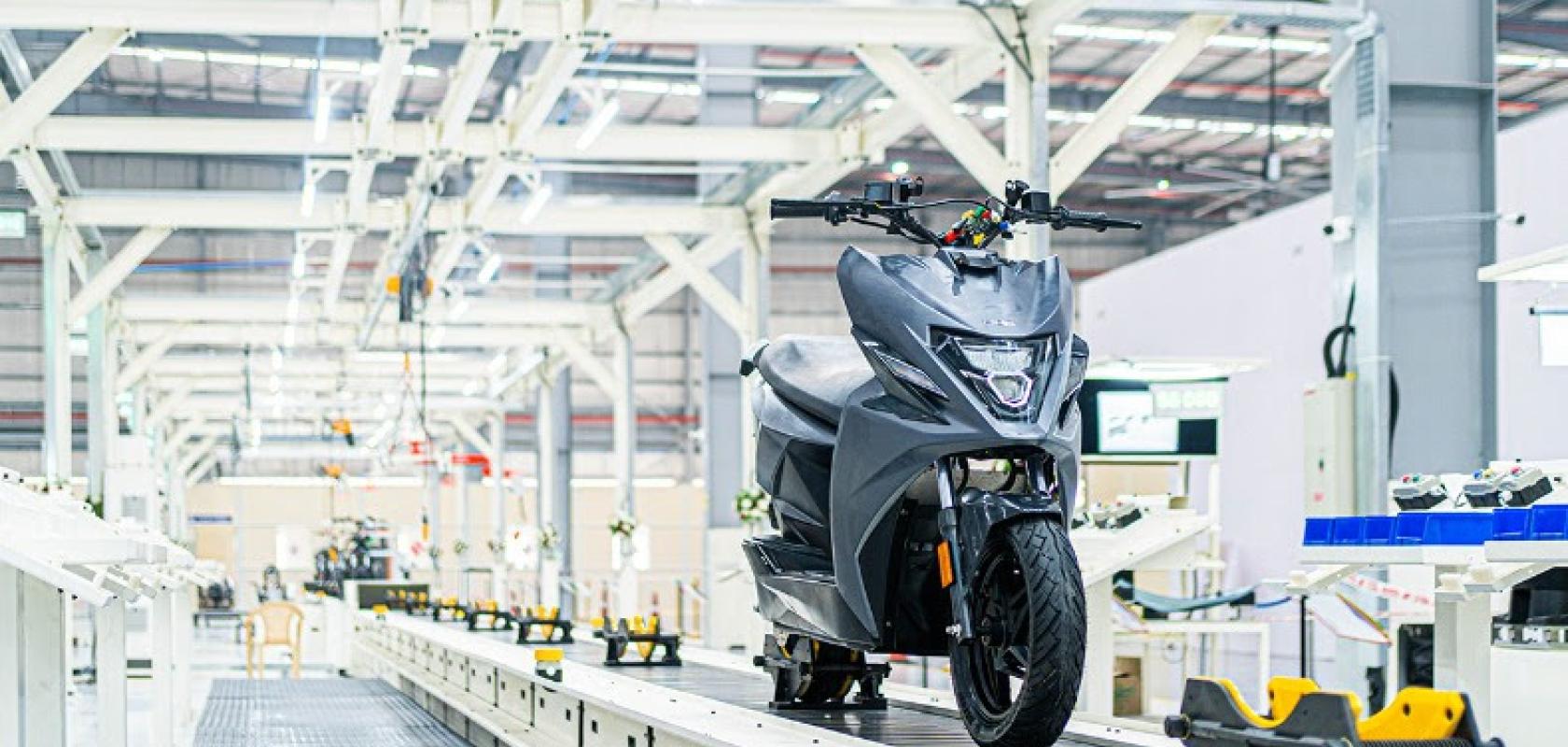 Electric bike