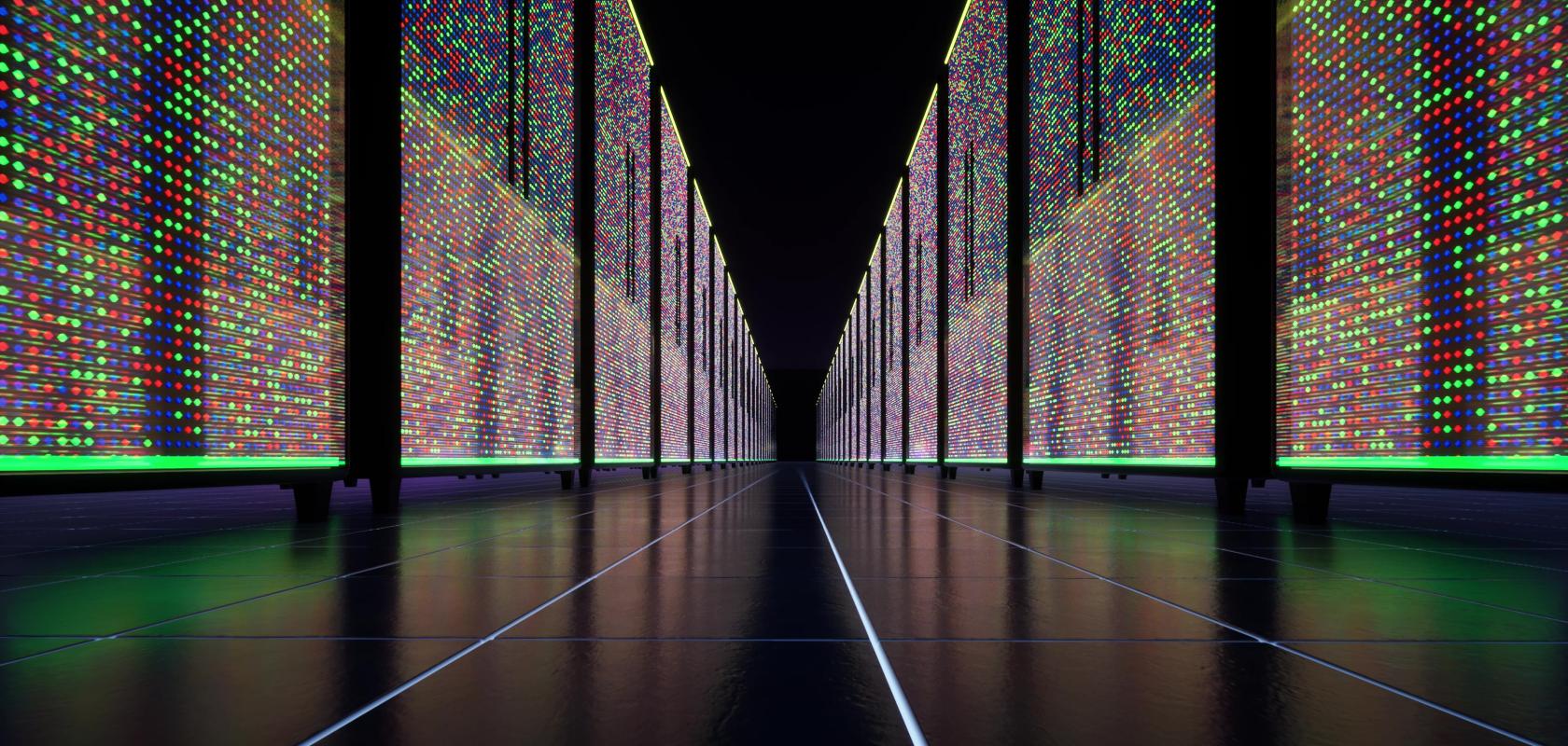 AI data centre