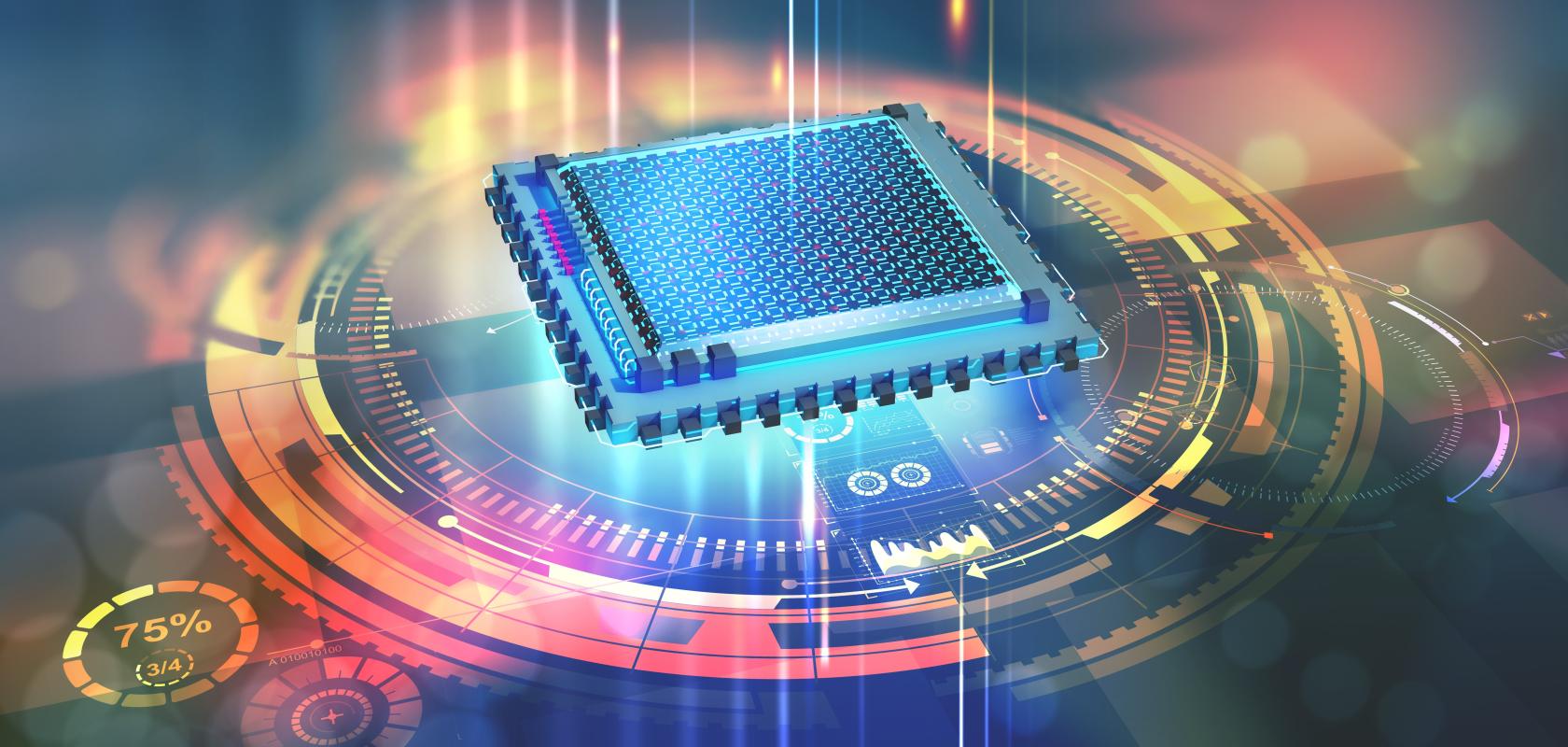 Chip design