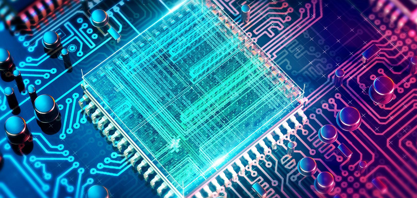 Semicondusctor development 