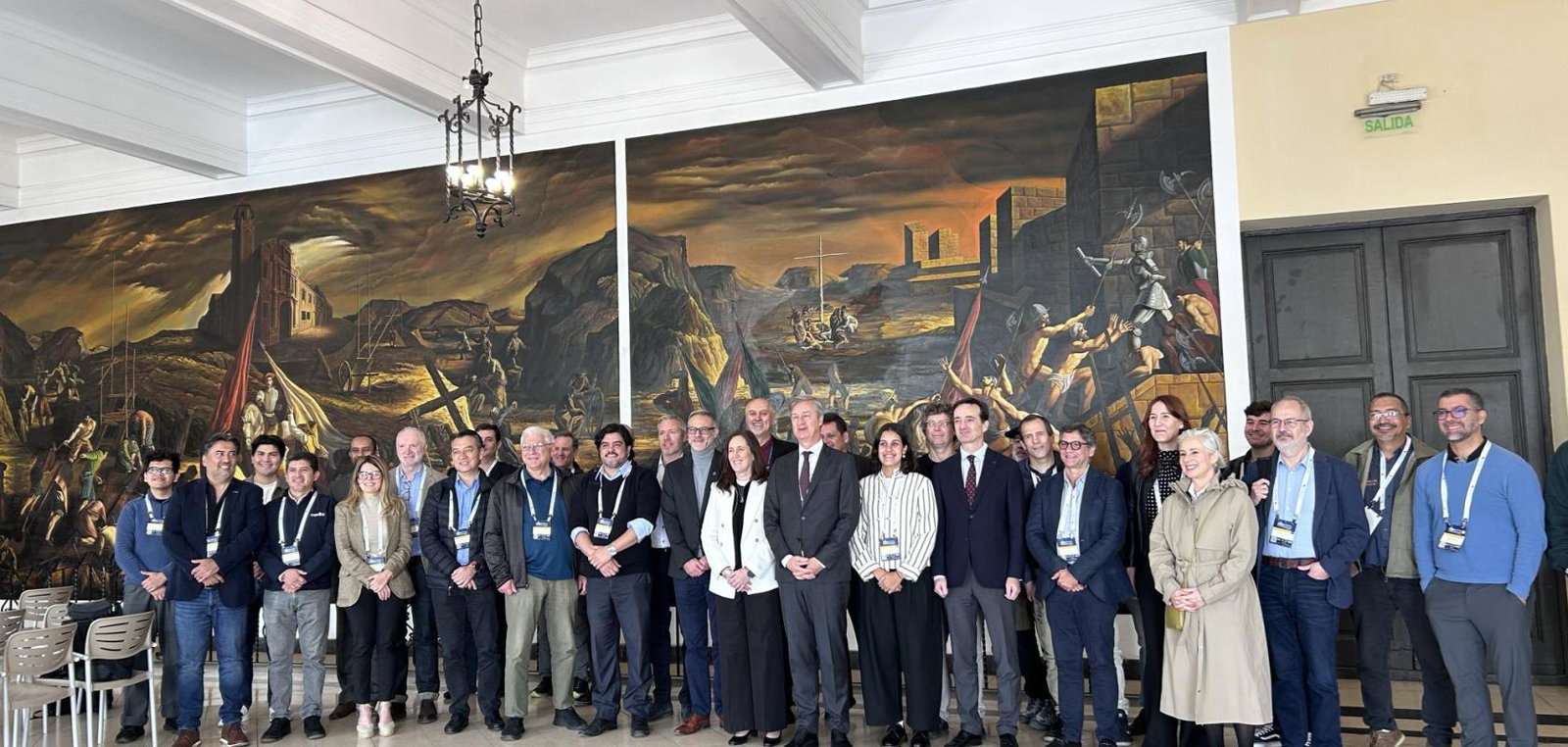 The European High-Performance Computing Joint Undertaking (EuroHPC JU) launches the EU-LAC Supercomputing Network for AI, as part of the EU’s Global Gateway strategy. 