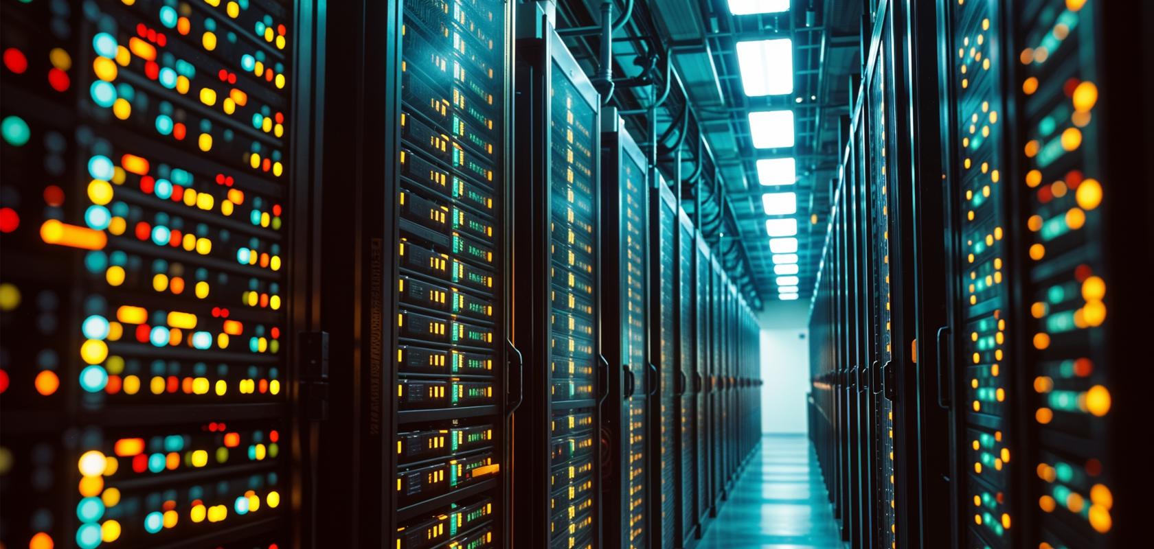 HPC/AI data centre