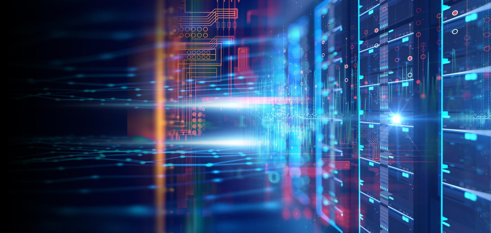 An image featuring HPC hardware.